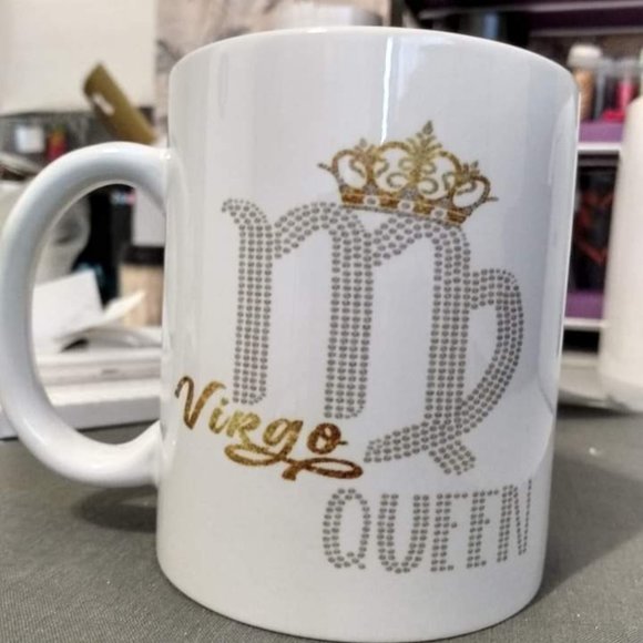 Zodiac Queen Mugs - Picture 3 of 6